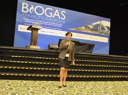 Asia Pacific Biogas Forum 2018